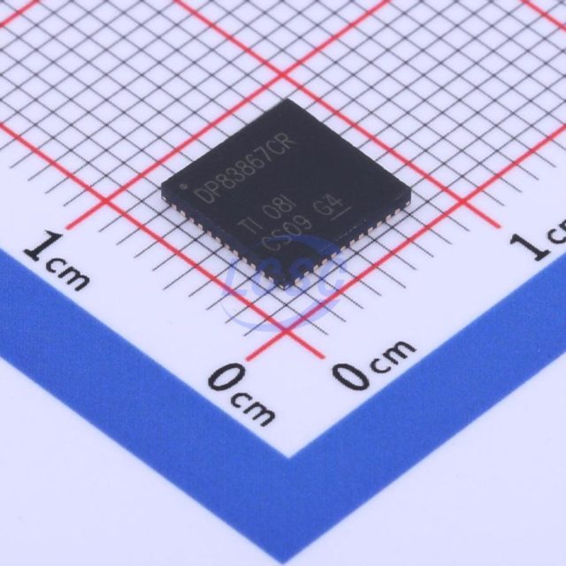 DP83867CRRGZR ürün görseli