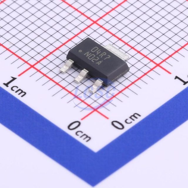 LM337IMP/NOPB ürün görseli