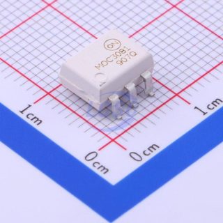 MOC3081SR2M