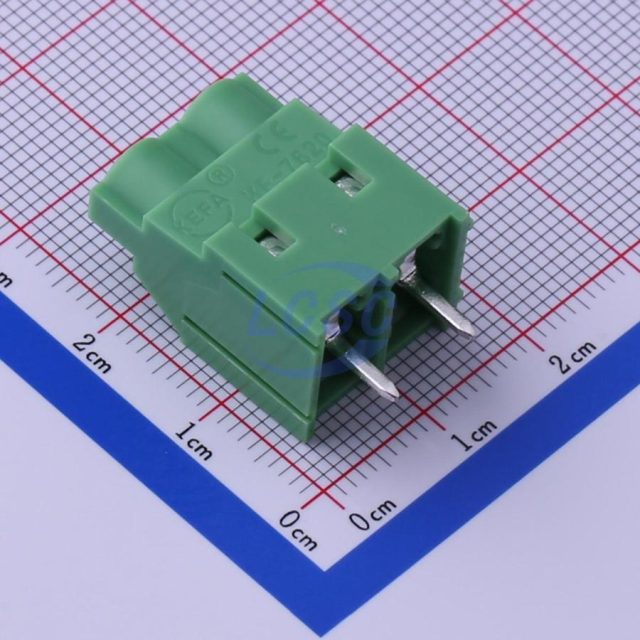 KF7620-7.62-2P ürün görseli