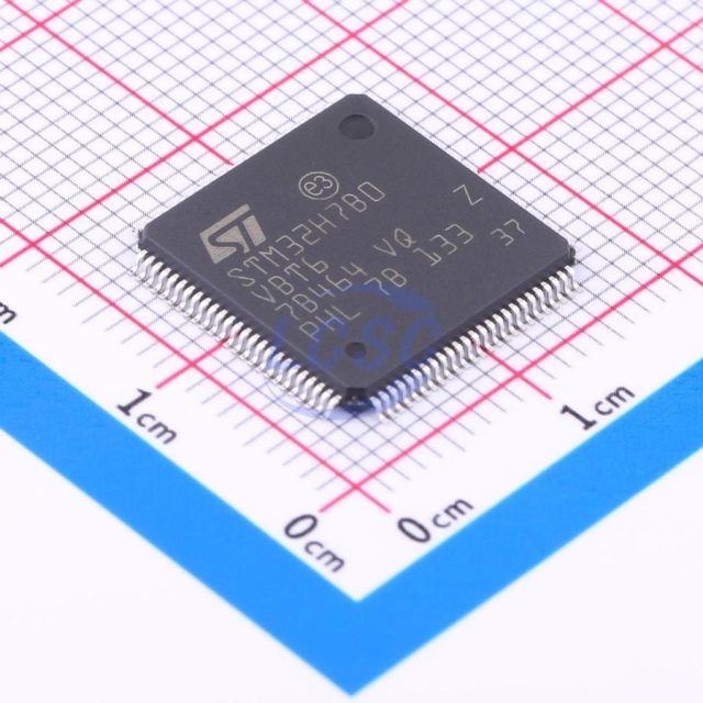 STM32H7B0VBT6 ürün görseli