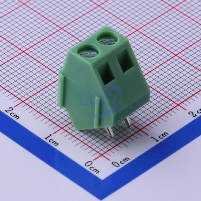 KF103-5.0-2P ürün görseli