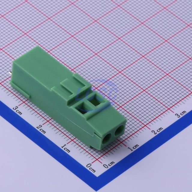 KF128HH-5.08-2P ürün görseli