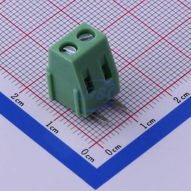KF128R-5.08-2P ürün görseli