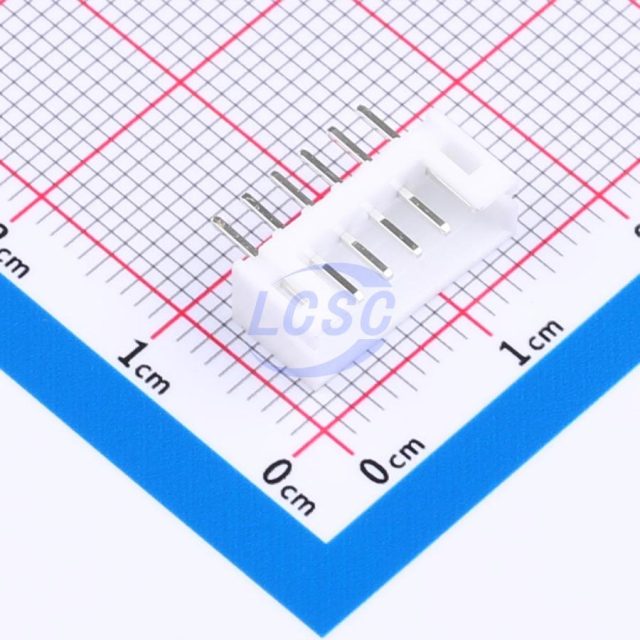 2.0mm-6P ZZ ürün görseli