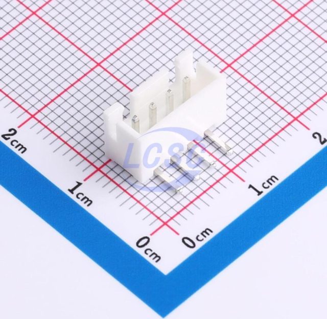 2.54mm-4P WZ ürün görseli