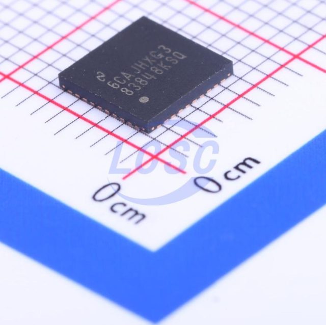 DP83848KSQ/NOPB ürün görseli