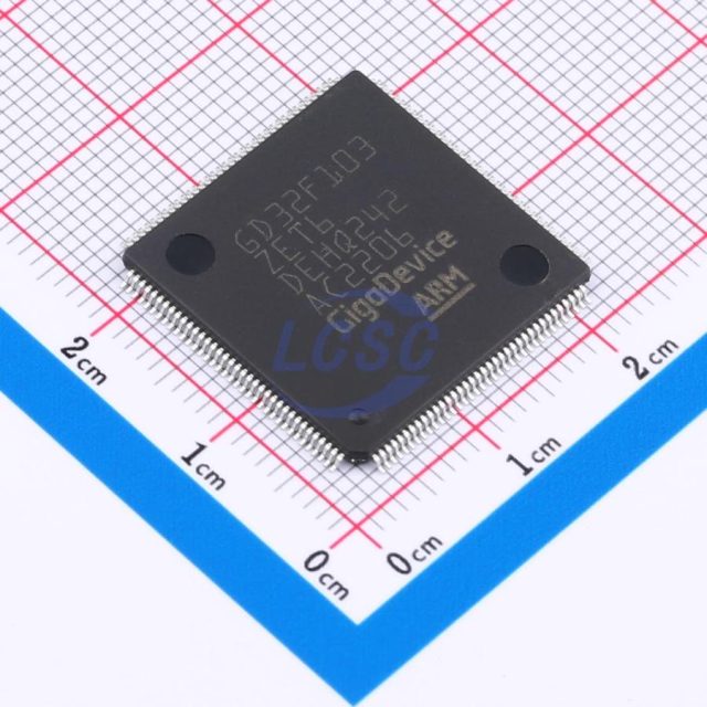 GD32F103ZET6 ürün görseli