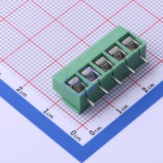 DB126V-5.0-5P-GN-P