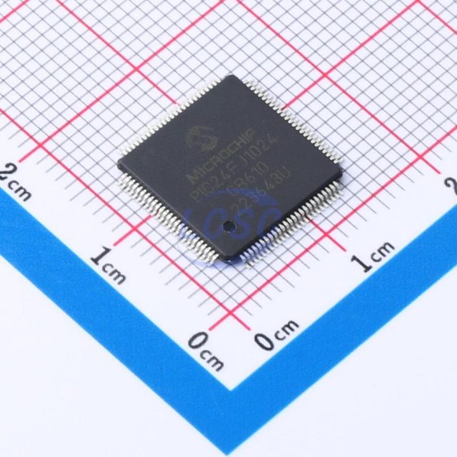 PIC24FJ1024GB610-I/PT ürün görseli
