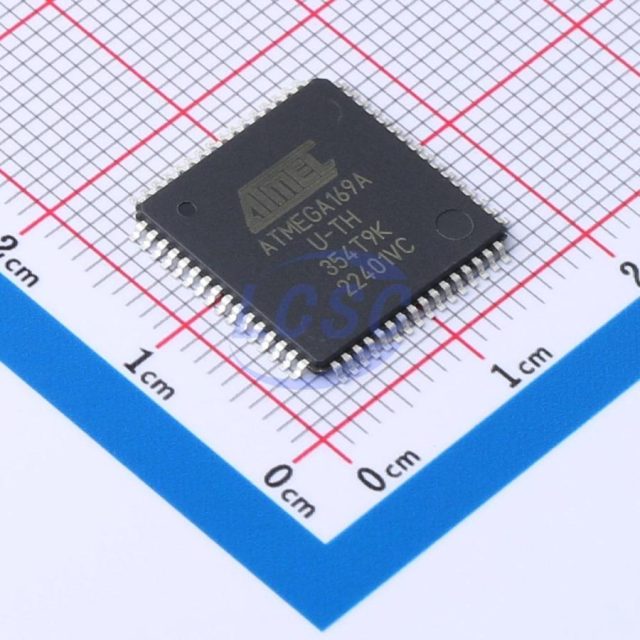 ATMEGA169A-AU ürün görseli