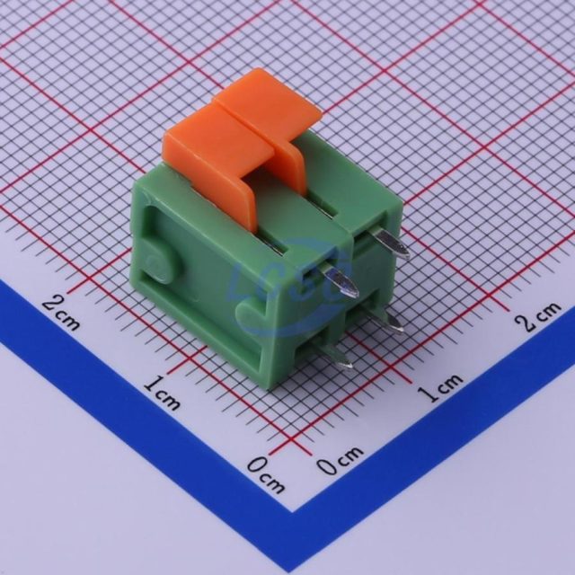 KF142V-5.08-2P ürün görseli