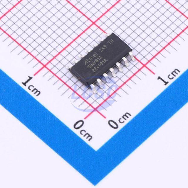 ATTINY814-SSF ürün görseli