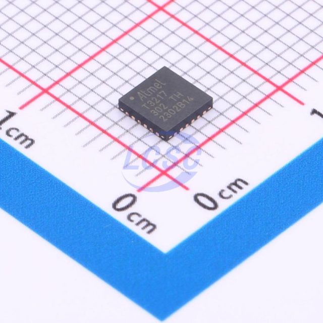 ATTINY3217-MFR ürün görseli