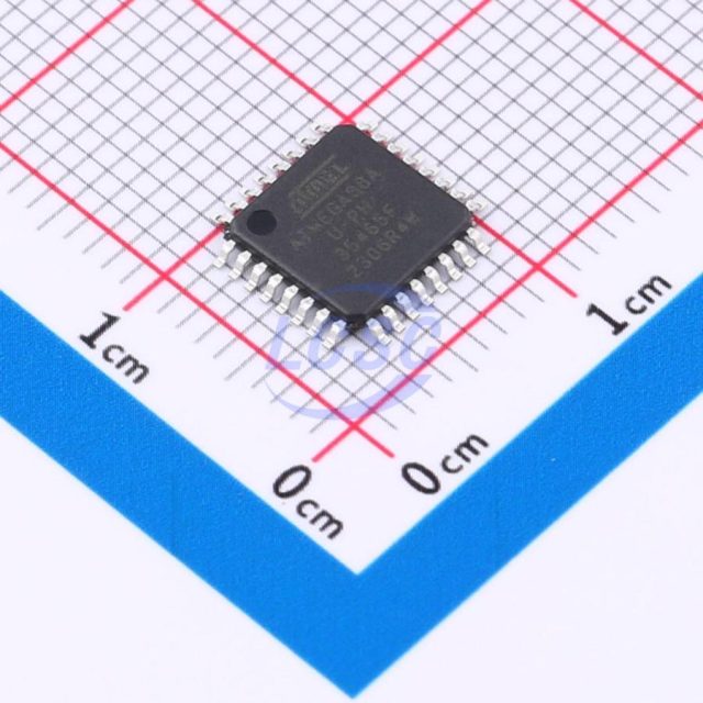 ATMEGA88A-AUR ürün görseli