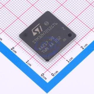 STM32H725ZGT6