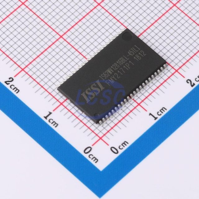 IS62WV12816BLL-45TLI ürün görseli