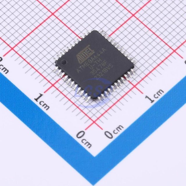 ATMEGA644A-AU ürün görseli