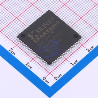 XC3S100E-4TQG144I