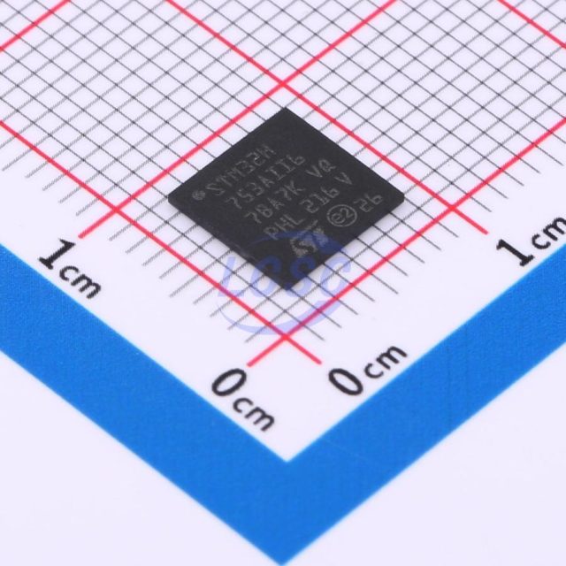 STM32H753AII6 ürün görseli
