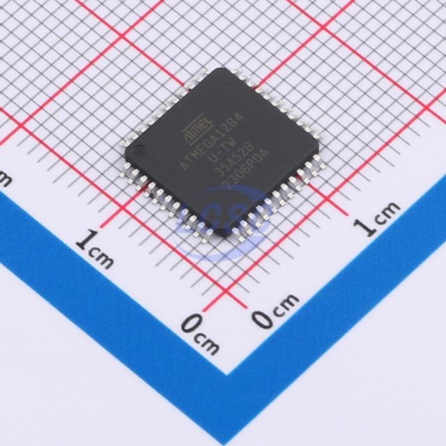 ATMEGA1284-AUR ürün görseli