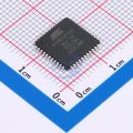 ATMEGA162-16AU görsel 1