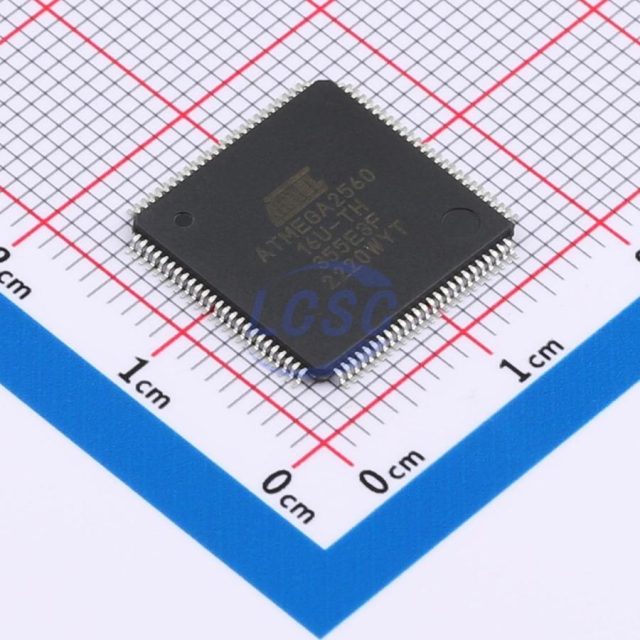 ATMEGA2560-16AU ürün görseli