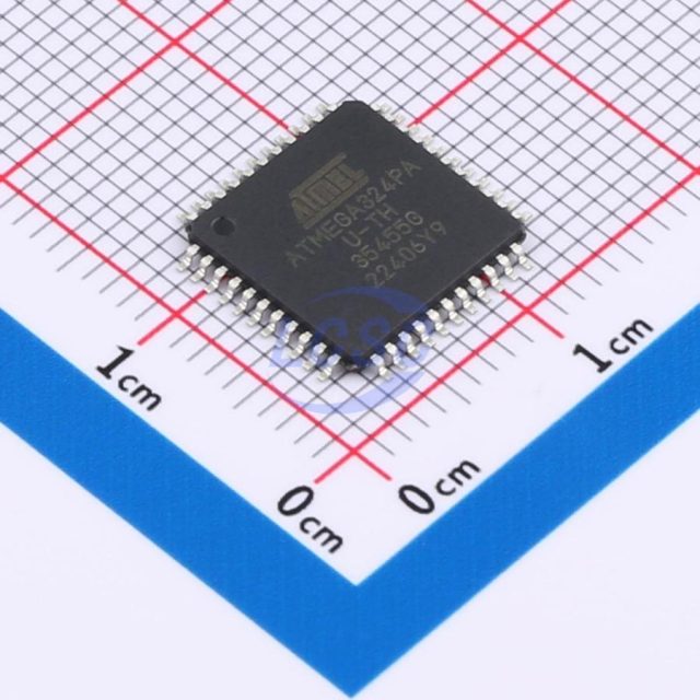 ATMEGA324PA-AU ürün görseli