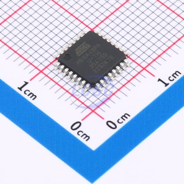ATMEGA48PA-AU ürün görseli