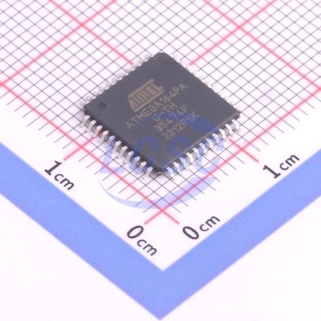 ATMEGA164PA-AU ürün görseli