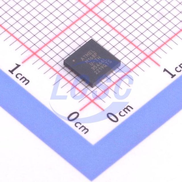 ATMEGA168PA-MU ürün görseli