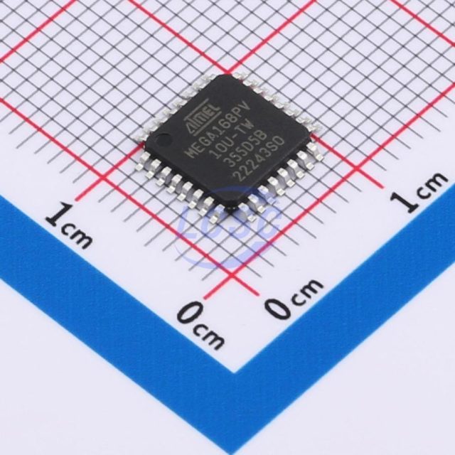 ATMEGA168PV-10AU ürün görseli