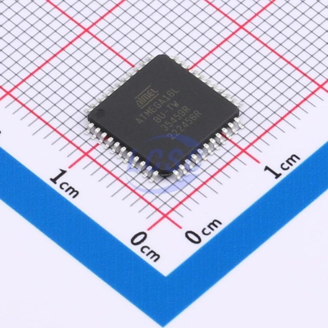 ATMEGA16L-8AU ürün görseli