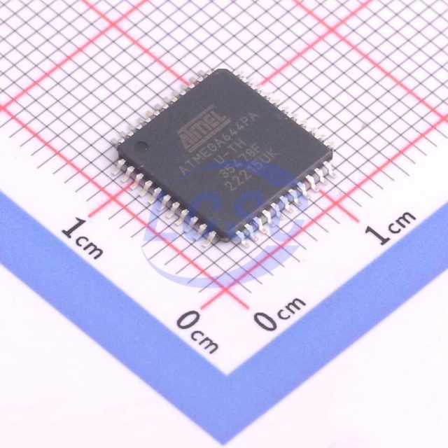 ATMEGA644PA-AUR ürün görseli