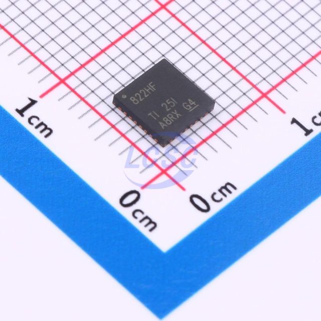 DP83822HFRHBR ürün görseli
