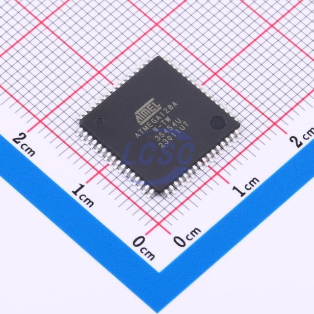 ATMEGA128A-AN ürün görseli