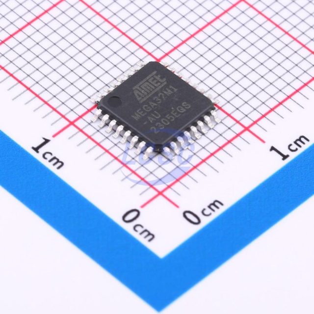 ATMEGA32M1-AU ürün görseli