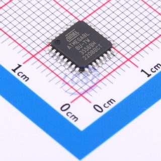 ATMEGA8L-8AU