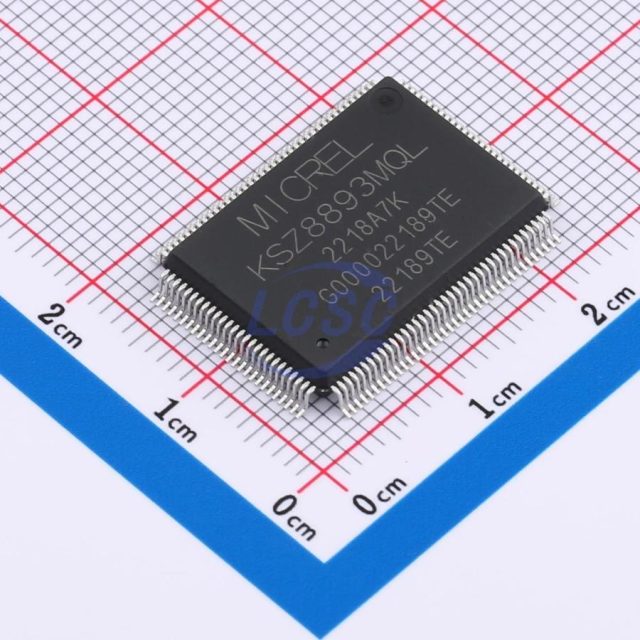 KSZ8893MQL ürün görseli