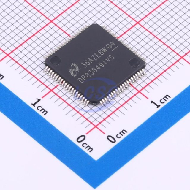 DP83849IVS/NOPB ürün görseli