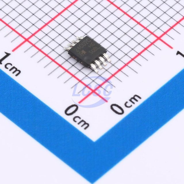 AT24C02CMM/TR ürün görseli