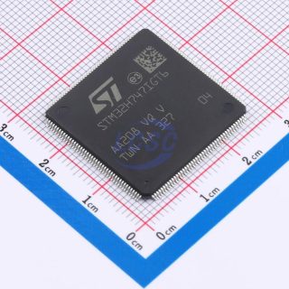 STM32H747IGT6