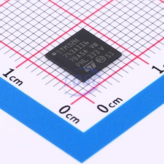 STM32H743AII6