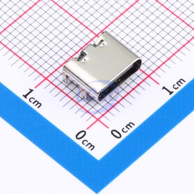 HX TYPE-C 6PIN ürün görseli
