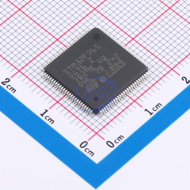 STM32F765VGT6 ürün görseli
