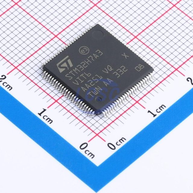 STM32H7A3VIT6 ürün görseli