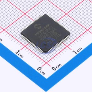 dsPIC33FJ128GP708A-I/PT