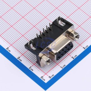 D-SUB-DR-9PCM-BB