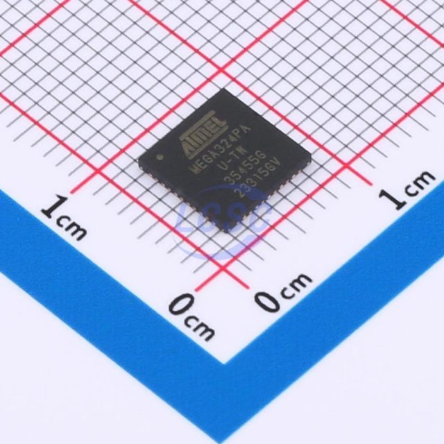 ATMEGA324PA-MU ürün görseli