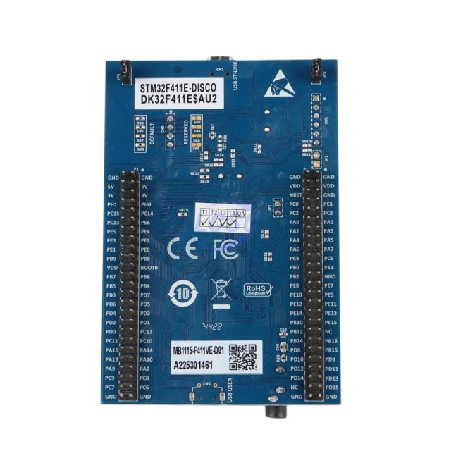 STM32F411E-DISCO ürün görseli